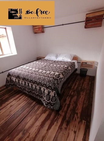 Imagen de la habitación del Hotel Be Free Ollantaytambo. Foto 6