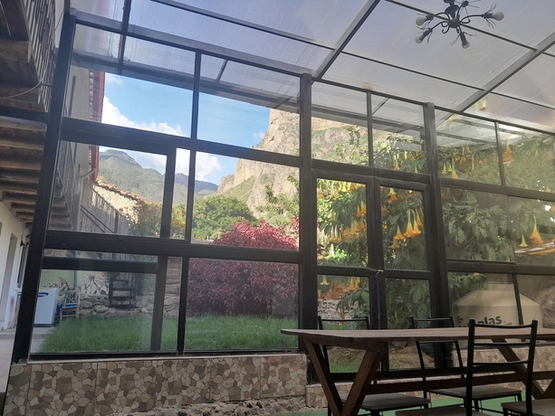 Imagen de la habitación del Hotel Be Free Ollantaytambo. Foto 7