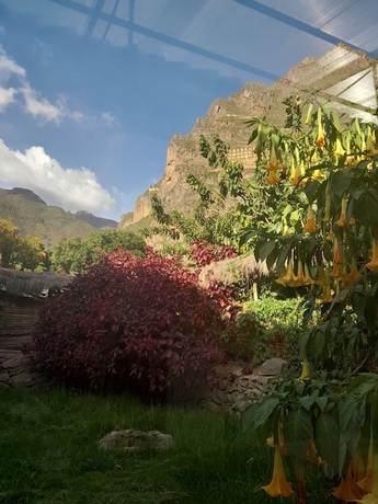 Imagen de los interiores del Hotel Be Free Ollantaytambo. Foto 10