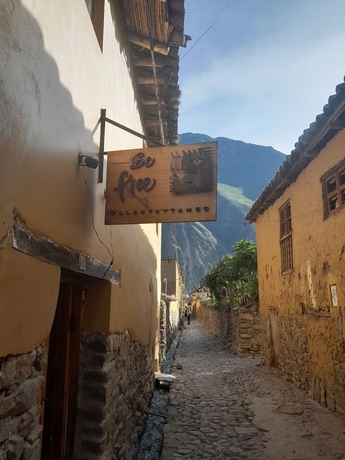 Imagen general del Hotel Be Free Ollantaytambo. Foto 1
