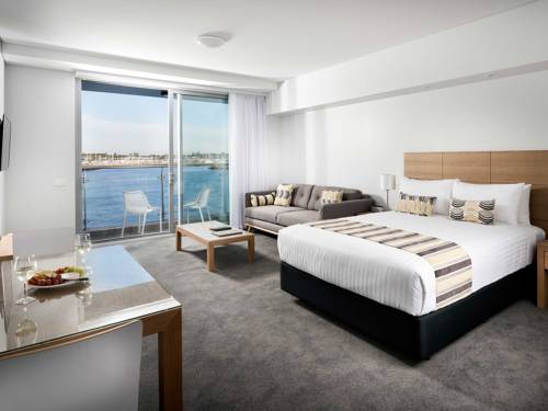 Imagen de la habitación del Hotel Be. Fremantle. Foto 5