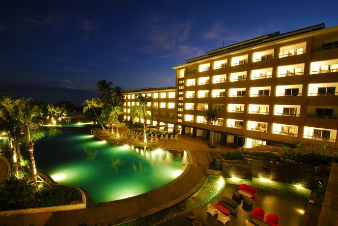 Imagen general del Hotel Be Grand Resort Bohol. Foto 2