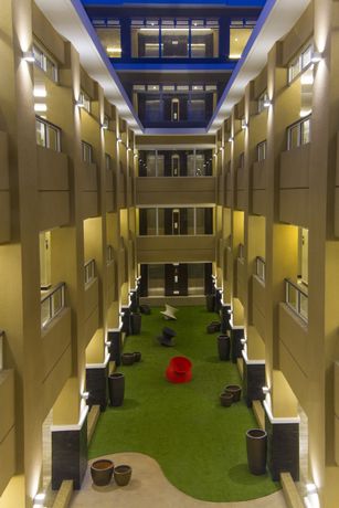 Imagen de los interiores del Hotel Be Grand Resort Bohol. Foto 10