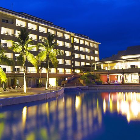 Imagen general del Hotel Be Grand Resort Bohol. Foto 3