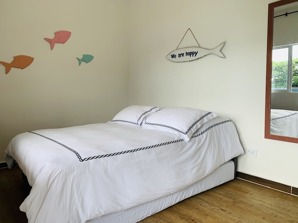 Imagen de la habitación del Hotel Be Happy. Foto 3