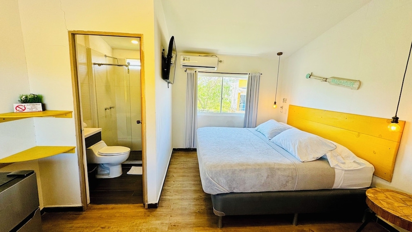 Imagen de la habitación del Hotel Be Happy. Foto 4