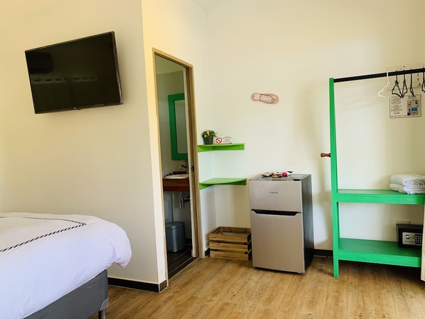 Imagen de la habitación del Hotel Be Happy. Foto 5