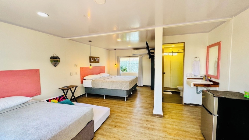 Imagen de la habitación del Hotel Be Happy. Foto 6