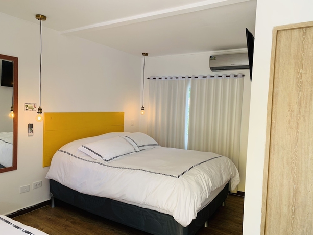Imagen de la habitación del Hotel Be Happy. Foto 8