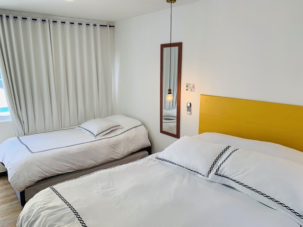 Imagen de la habitación del Hotel Be Happy. Foto 9