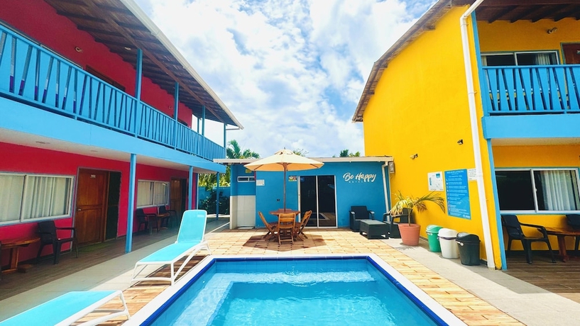 Imagen general del Hotel Be Happy. Foto 1