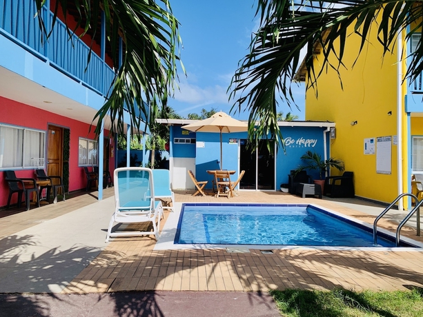 Imagen de los interiores del Hotel Be Happy. Foto 13