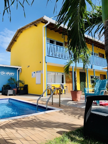 Imagen de los interiores del Hotel Be Happy. Foto 14