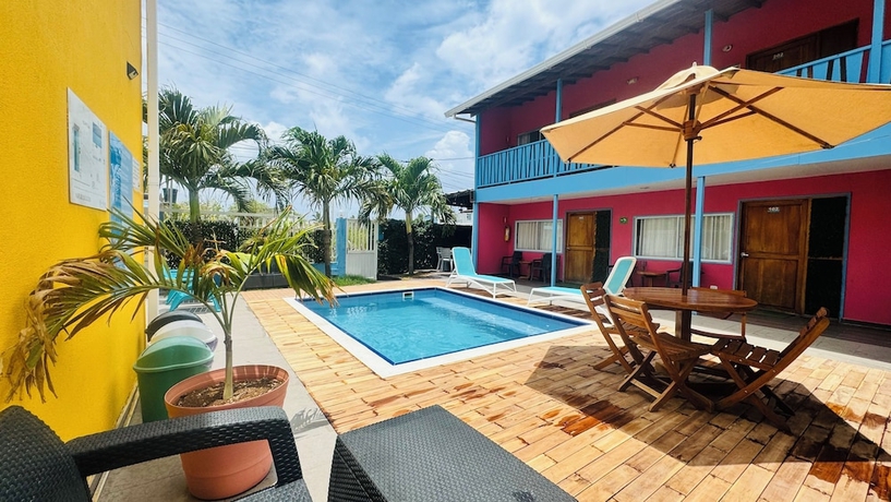 Imagen de los interiores del Hotel Be Happy. Foto 15