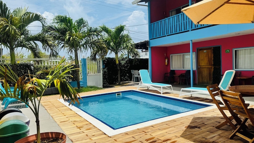 Imagen de los interiores del Hotel Be Happy. Foto 16