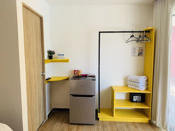 Imagen de la habitación del Hotel Be Happy. Foto 10