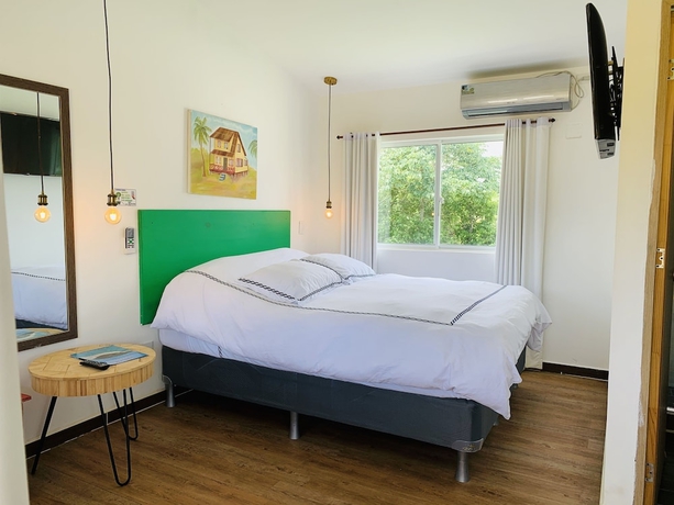 Imagen de la habitación del Hotel Be Happy. Foto 11