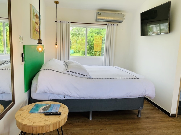 Imagen de la habitación del Hotel Be Happy. Foto 12