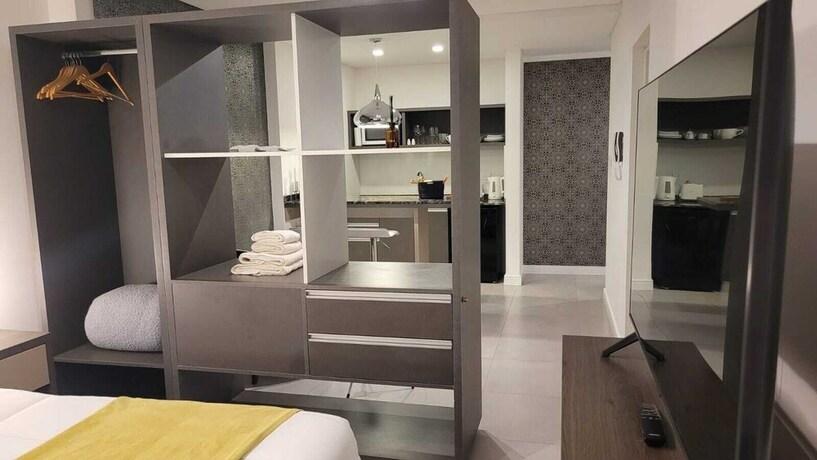 Imagen de la habitación del Hotel Be Haus Temporary Apartments. Foto 19