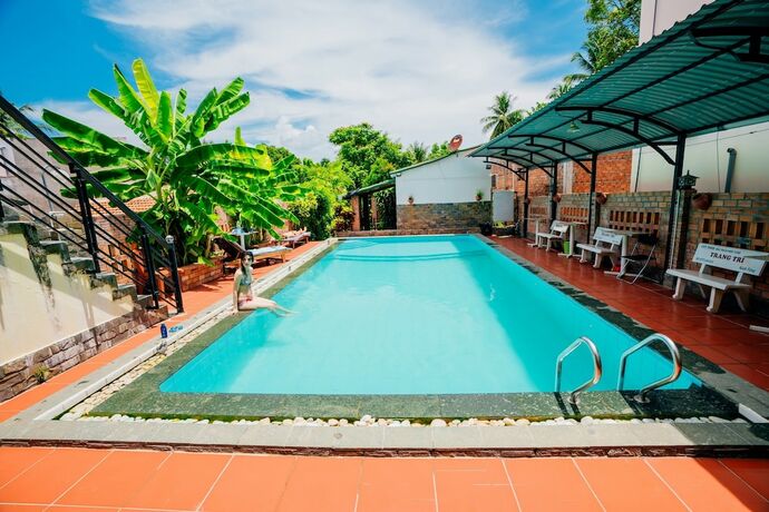 Imagen general del Hotel Be Home 3 Hostel and Bungalow. Foto 2