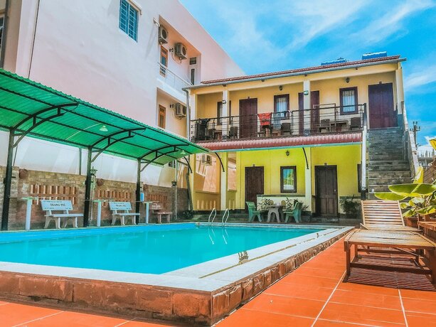 Imagen general del Hotel Be Home 3 Hostel and Bungalow. Foto 3