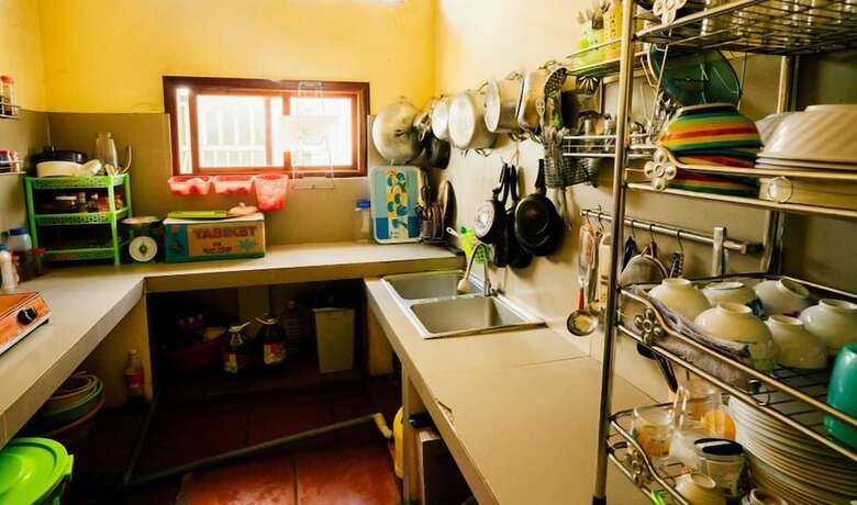 Imagen general del Hotel Be Home 3 Hostel and Bungalow. Foto 4