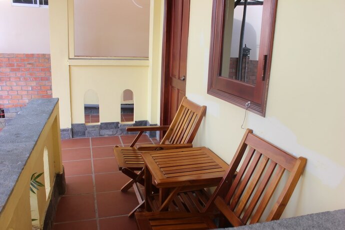 Imagen general del Hotel Be Home 3 Hostel and Bungalow. Foto 9