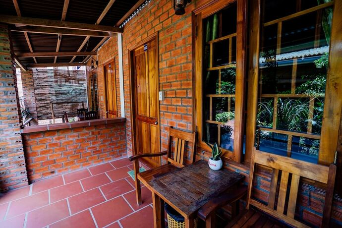 Imagen general del Hotel Be Home 3 Hostel and Bungalow. Foto 12