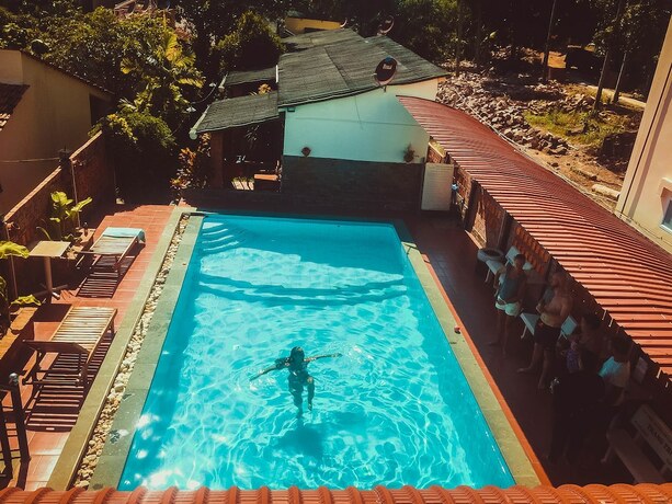 Imagen de la habitación del Hotel Be Home 3 Hostel and Bungalow. Foto 16