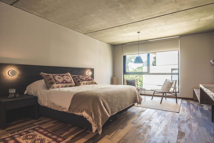 Imagen de la habitación del Hotel Be House Suites and Spa by Nobile. Foto 3