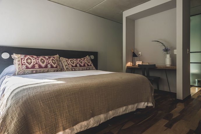 Imagen de la habitación del Hotel Be House Suites and Spa by Nobile. Foto 4