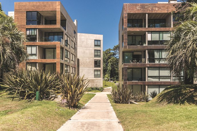 Imagen general del Hotel Be House Suites and Spa by Nobile. Foto 1