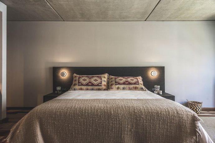 Imagen de la habitación del Hotel Be House Suites and Spa by Nobile. Foto 6