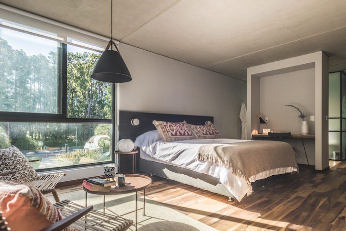 Imagen de la habitación del Hotel Be House Suites and Spa by Nobile. Foto 7