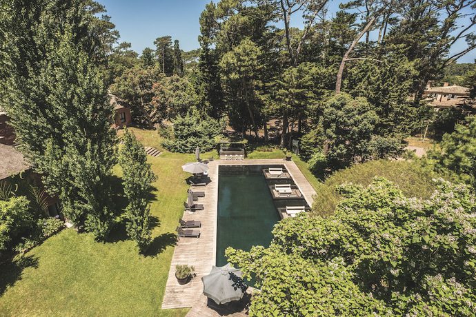 Imagen de la piscina del Hotel Be House Suites and Spa by Nobile. Foto 11