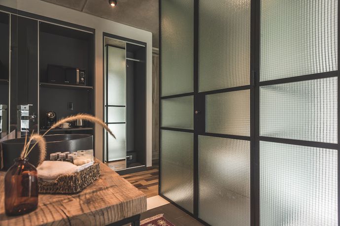 Imagen de la habitación del Hotel Be House Suites and Spa by Nobile. Foto 8