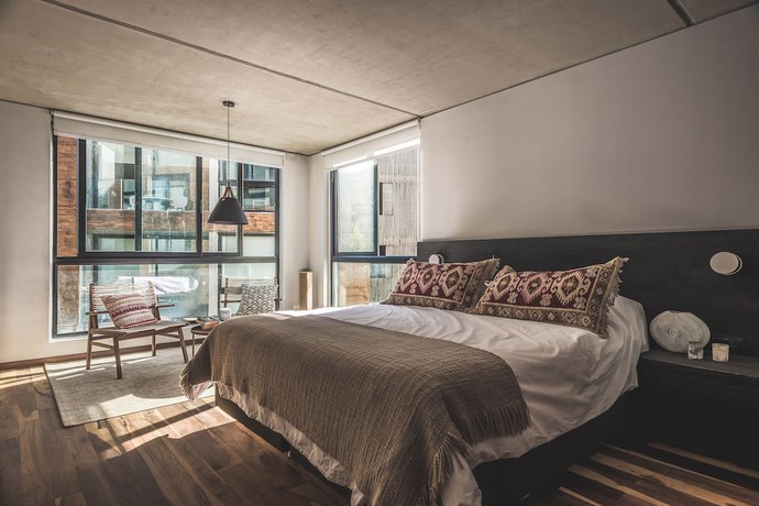 Imagen de la habitación del Hotel Be House Suites and Spa by Nobile. Foto 9