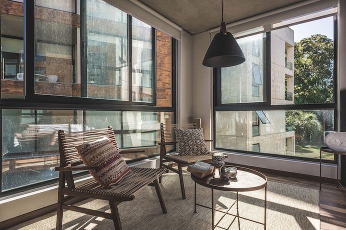 Imagen de la habitación del Hotel Be House Suites and Spa by Nobile. Foto 10