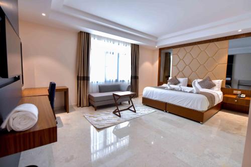 Imagen de la habitación del Hotel Be Inn. Foto 7