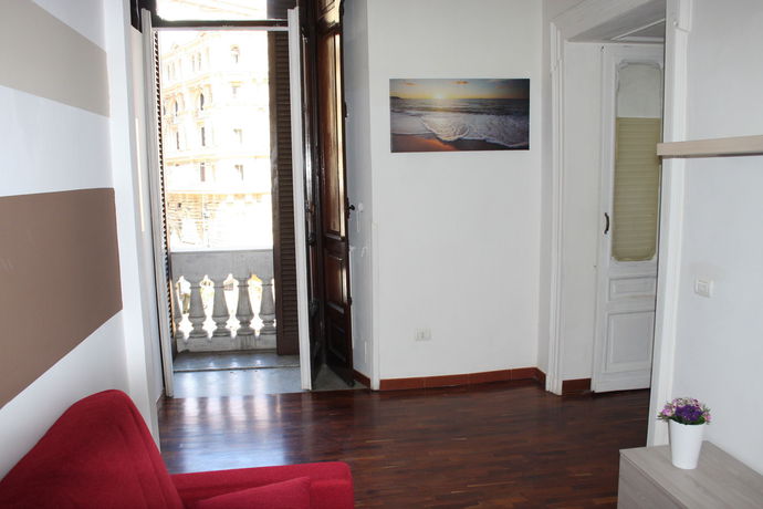 Imagen de la habitación del Hotel Be Italian Bovio Flats. Foto 6