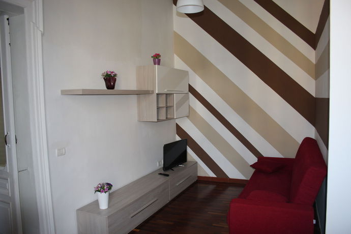 Imagen de la habitación del Hotel Be Italian Bovio Flats. Foto 9