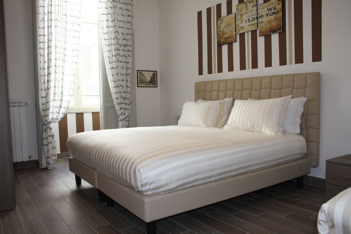 Imagen de la habitación del Hotel Be Italian Bovio Flats. Foto 12