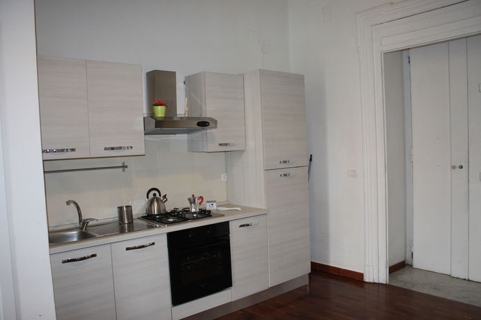 Imagen de la habitación del Hotel Be Italian Bovio Flats. Foto 15