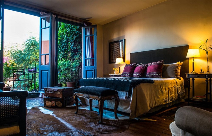 Imagen de la habitación del Hotel Be Jardin Escondido By Coppola. Foto 6