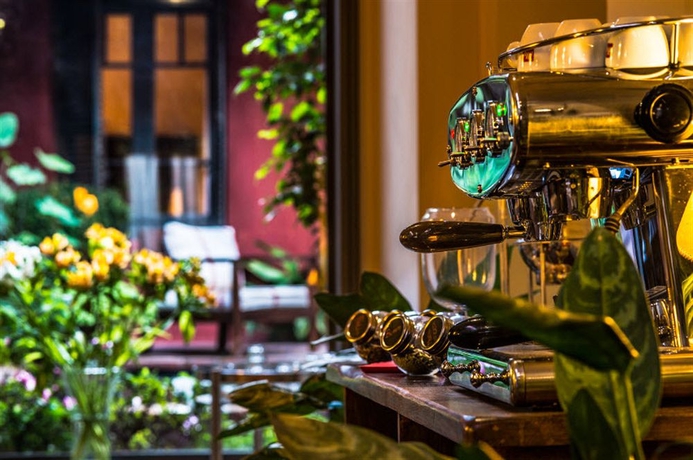 Imagen general del Hotel Be Jardin Escondido By Coppola. Foto 3