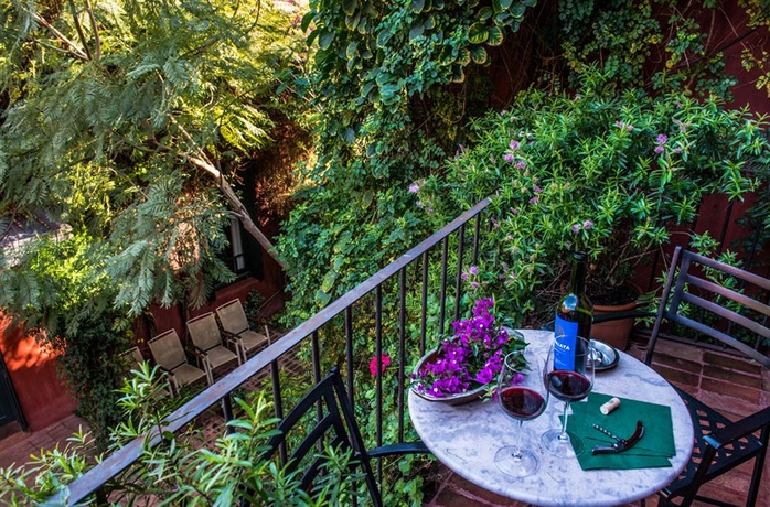 Imagen de la habitación del Hotel Be Jardin Escondido By Coppola. Foto 7