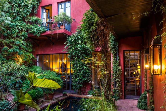 Imagen de los exteriores del Hotel Be Jardin Escondido By Coppola. Foto 9