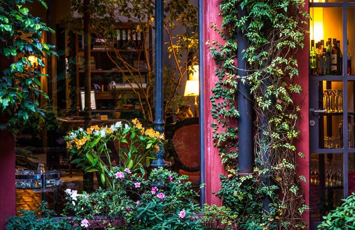 Imagen de los exteriores del Hotel Be Jardin Escondido By Coppola. Foto 10