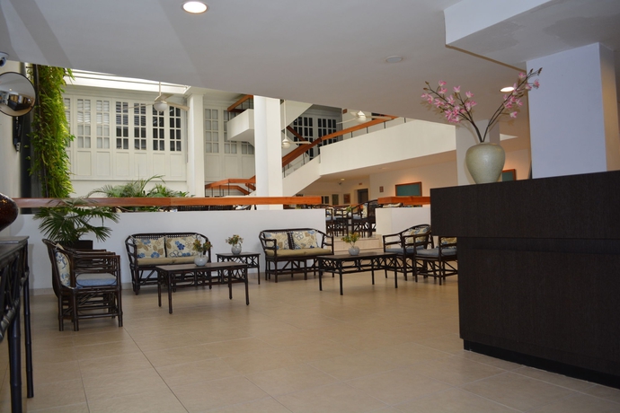 Imagen de los interiores del Hotel Be La Sierra. Foto 6