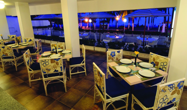 Imagen del bar/restaurante del Hotel Be La Sierra. Foto 3